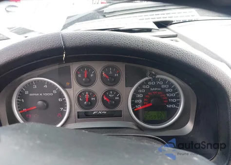 2006 Ford F-150 Fx4/Lariat/Xl/Xlt из США, поврежденный, VIN 1FTPX14566NA29844